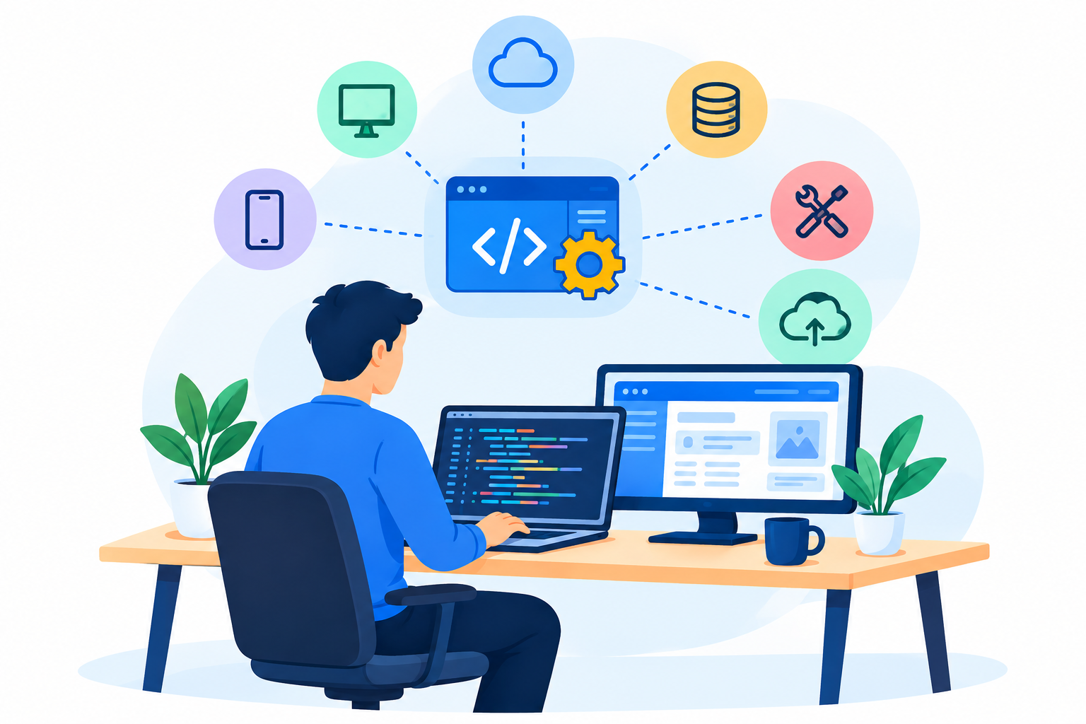 Custom Software Development Company in India: How to Choose the Right Partner